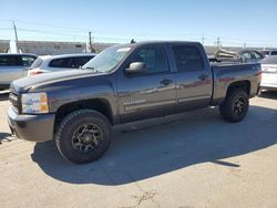 Chevrolet Silverado k1500 lt salvage cars for sale: 2011 Chevrolet Silverado K1500 LT