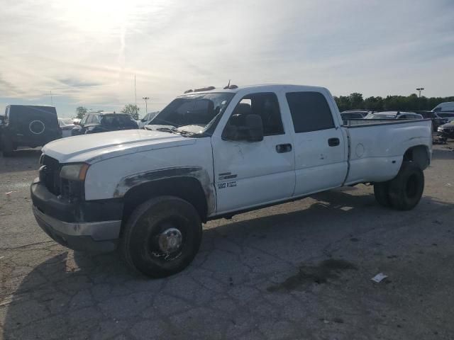 2004 Chevrolet Silverado K3500