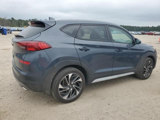 2019 Hyundai Tucson Limited