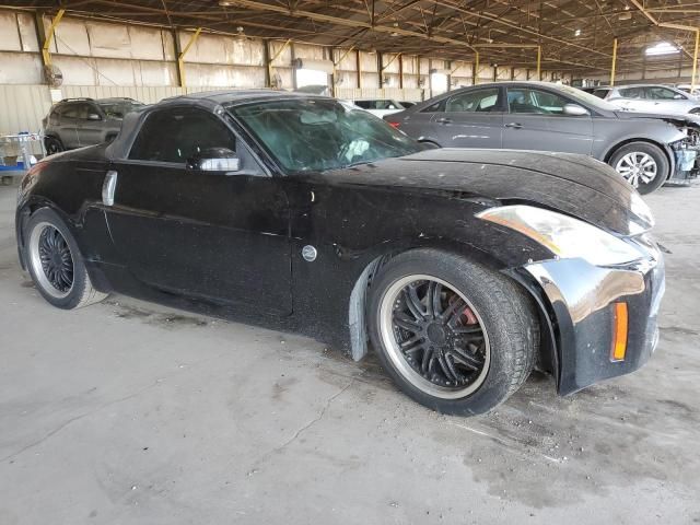 2004 Nissan 350Z Roadster