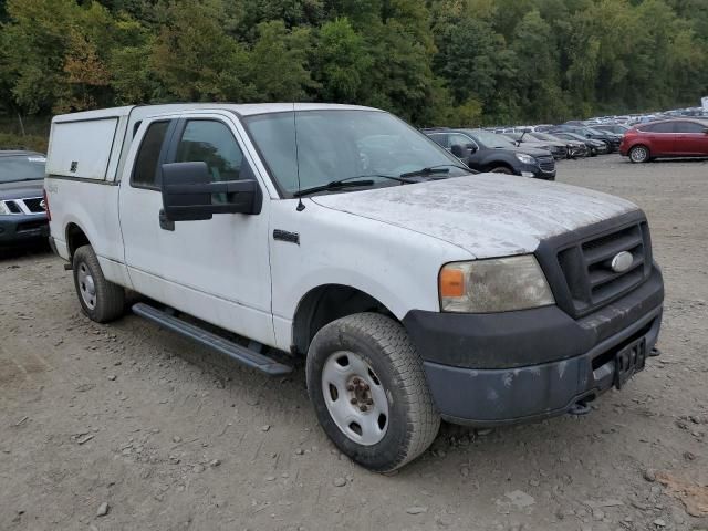 2007 Ford F150