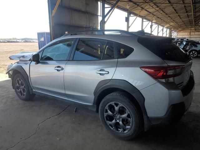 2021 Subaru Crosstrek Sport