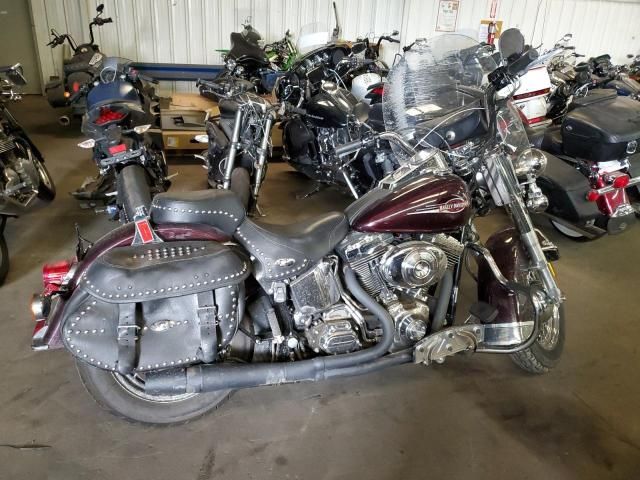 2006 Harley-Davidson Flstci