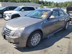 2012 Cadillac CTS Luxury Collection en venta en Exeter, RI