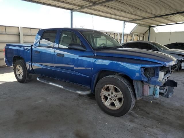 2011 Dodge Dakota SLT