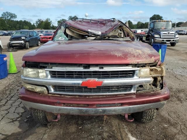 2002 Chevrolet Tahoe C1500