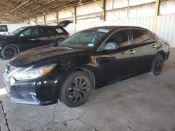 Nissan salvage cars for sale: 2018 Nissan Altima 2.5