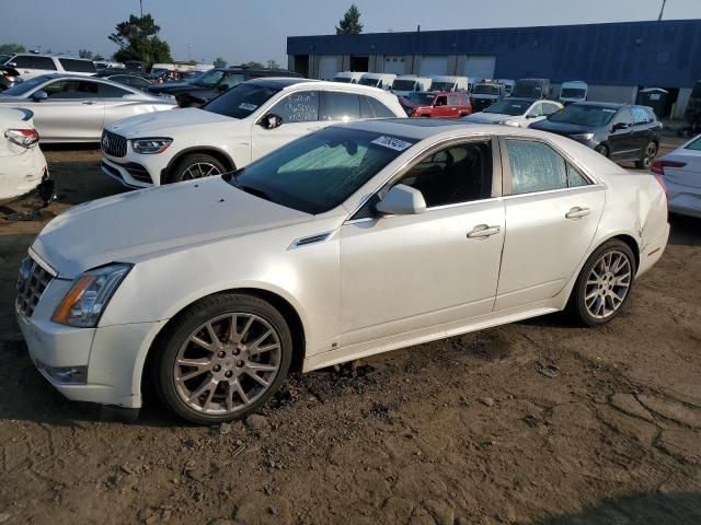 2012 Cadillac CTS Premium Collection