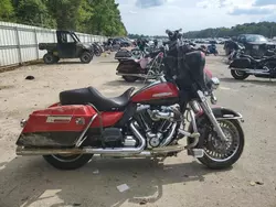 Salvage motorcycles for sale at Shreveport, LA auction: 2011 Harley-Davidson Flhtk