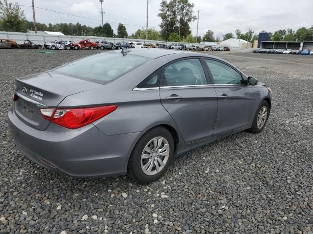 2012 Hyundai Sonata GLS