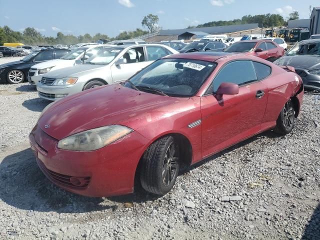 2008 Hyundai Tiburon GS