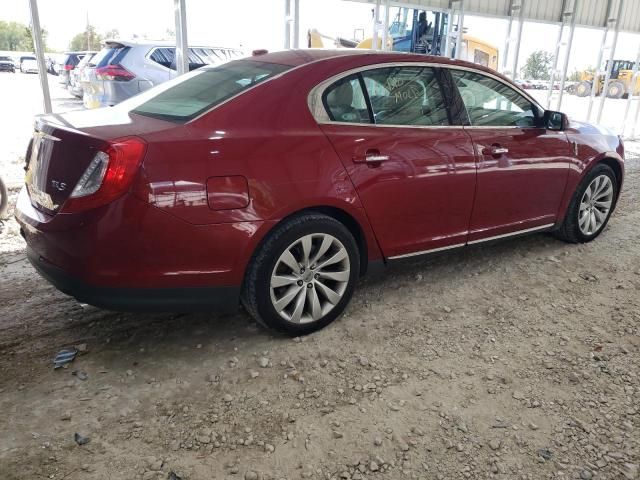 2014 Lincoln MKS