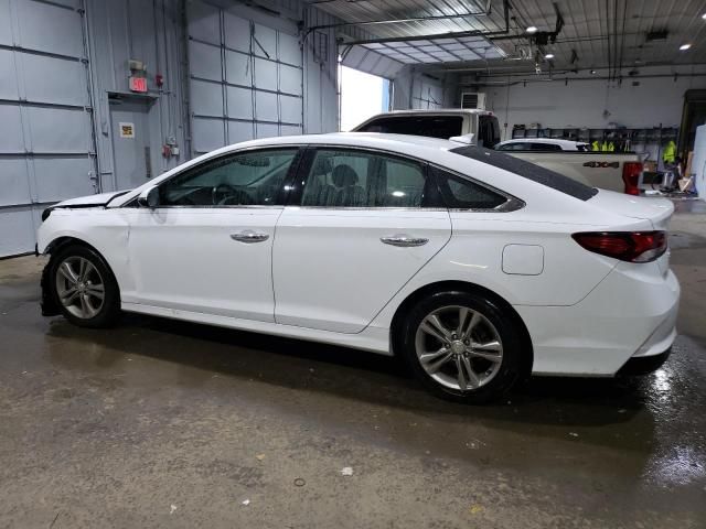 2018 Hyundai Sonata Sport