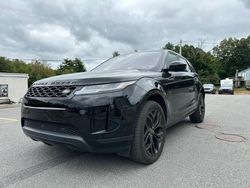 2020 Land Rover Range Rover Evoque SE en venta en North Billerica, MA