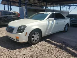 Carros con verificación Run & Drive a la venta en subasta: 2004 Cadillac CTS