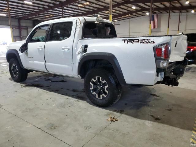 2023 Toyota Tacoma Double Cab