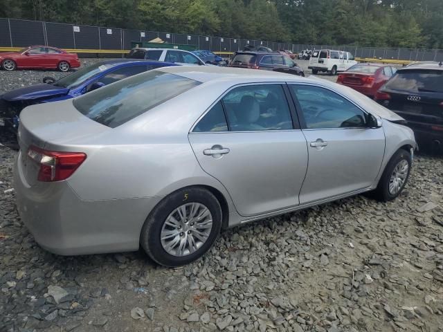 2013 Toyota Camry L