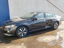 Nissan salvage cars for sale: 2022 Nissan Altima SV