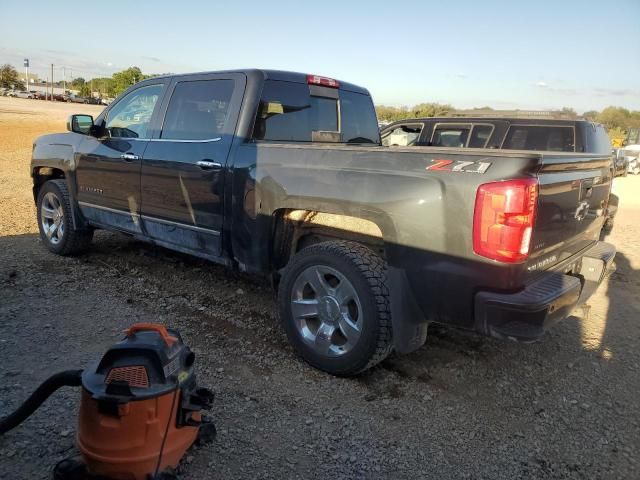 2018 Chevrolet Silverado K1500 LTZ