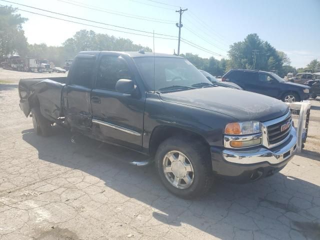 2004 GMC New Sierra K1500