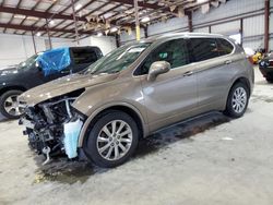 Salvage cars for sale at Jacksonville, FL auction: 2019 Buick Envision Essence