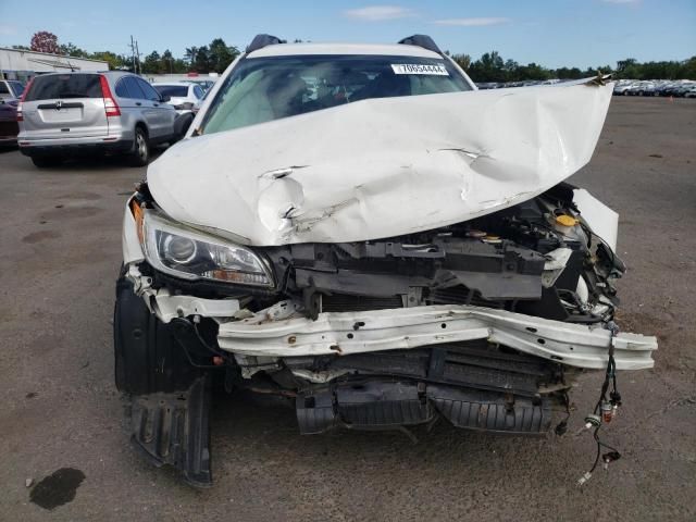 2016 Subaru Outback 2.5I