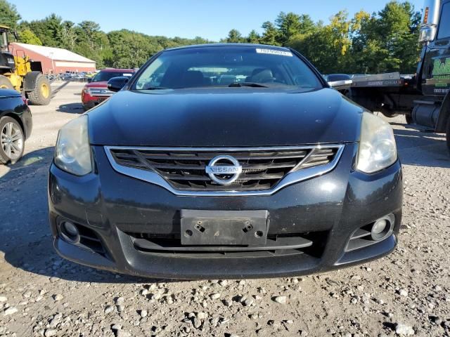 2011 Nissan Altima S