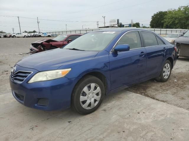 2010 Toyota Camry Base