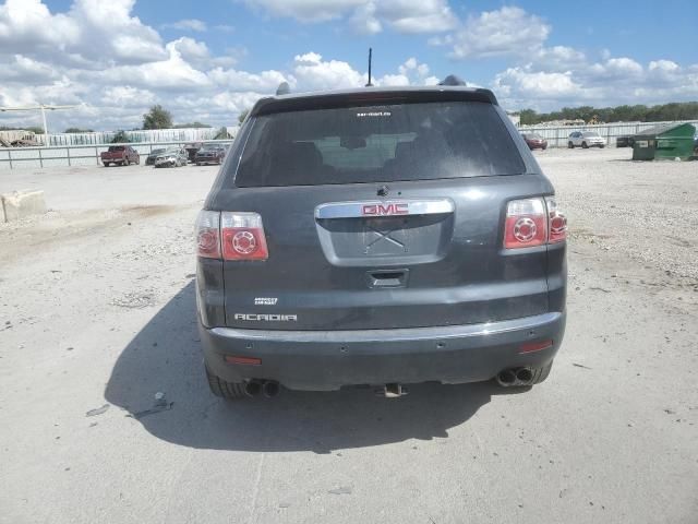 2012 GMC Acadia SLT-1