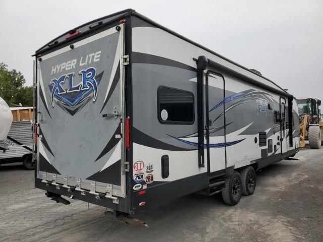 2018 Wildwood XLR