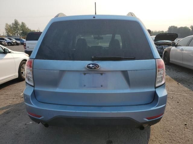 2012 Subaru Forester 2.5X Premium