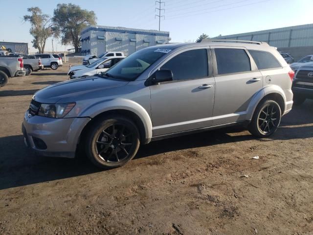 2016 Dodge Journey SXT