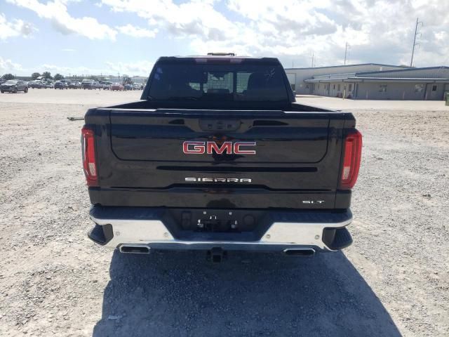 2022 GMC Sierra K1500 SLT