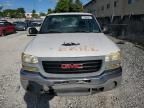 2007 GMC New Sierra C1500 Classic