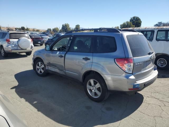 2011 Subaru Forester 2.5X