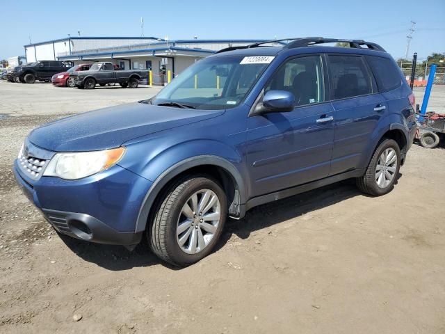 2011 Subaru Forester 2.5X Premium