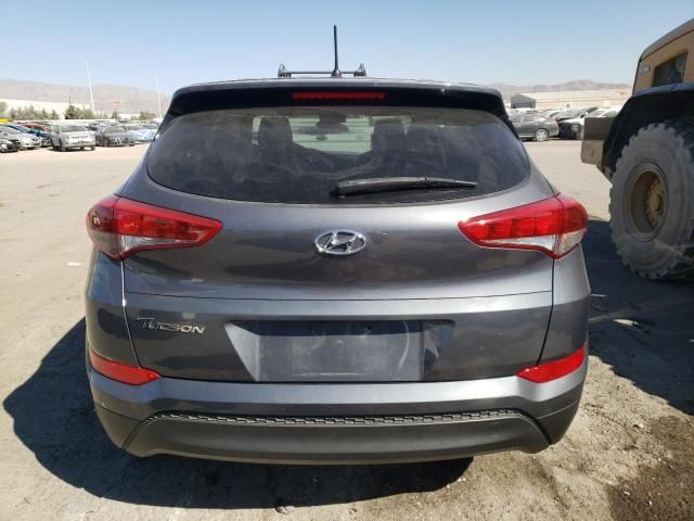 2018 Hyundai Tucson SE