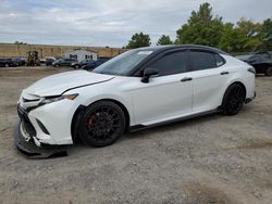 Toyota Vehiculos salvage en venta: 2021 Toyota Camry TRD