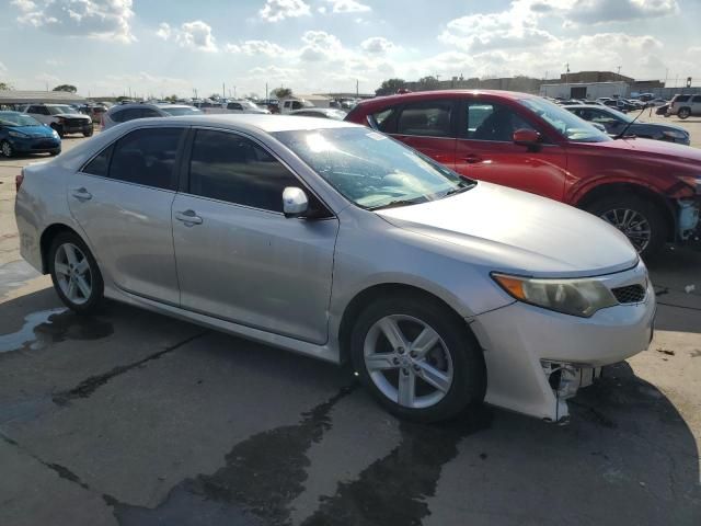 2012 Toyota Camry Base