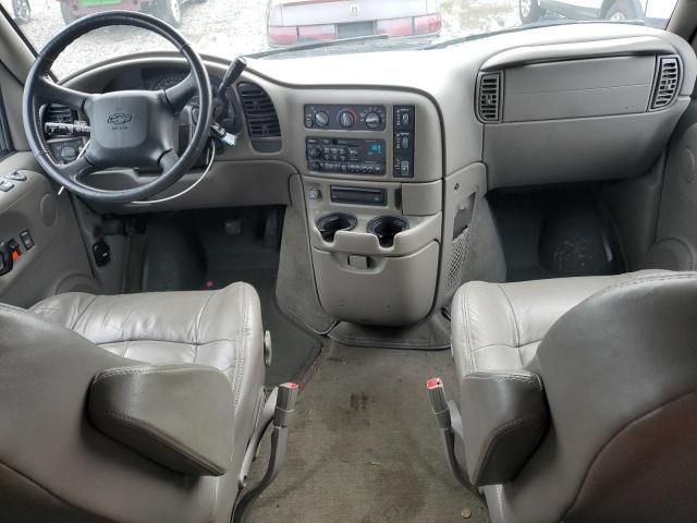 2005 Chevrolet Astro