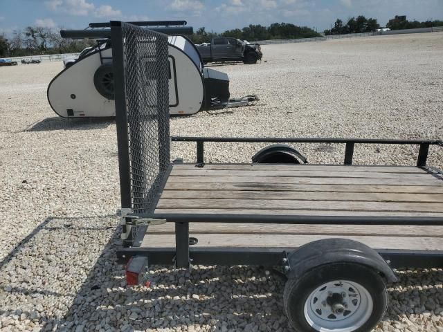 2021 Utility Trailer