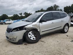 Chevrolet Vehiculos salvage en venta: 2014 Chevrolet Traverse LS