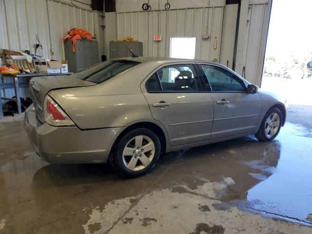 2009 Ford Fusion SE