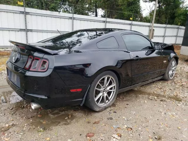 2013 Ford Mustang GT