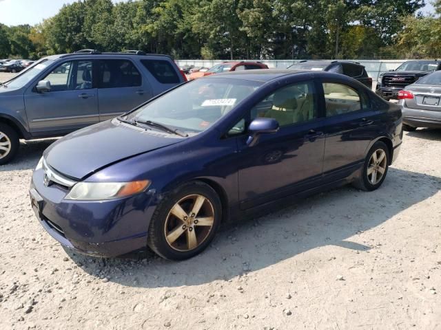 2006 Honda Civic EX