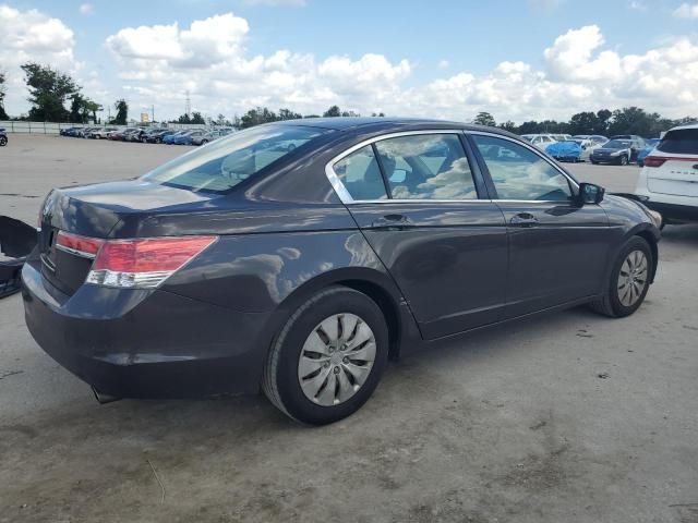 2012 Honda Accord LX