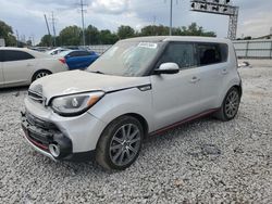 Salvage cars for sale at Columbus, OH auction: 2018 KIA Soul