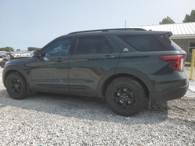 2021 Ford Explorer Timberline