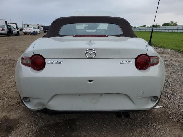 2019 Mazda MX-5 Miata Grand Touring