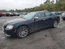 Chrysler 300 Limited Vehiculos salvage en venta: 2019 Chrysler 300 Limited